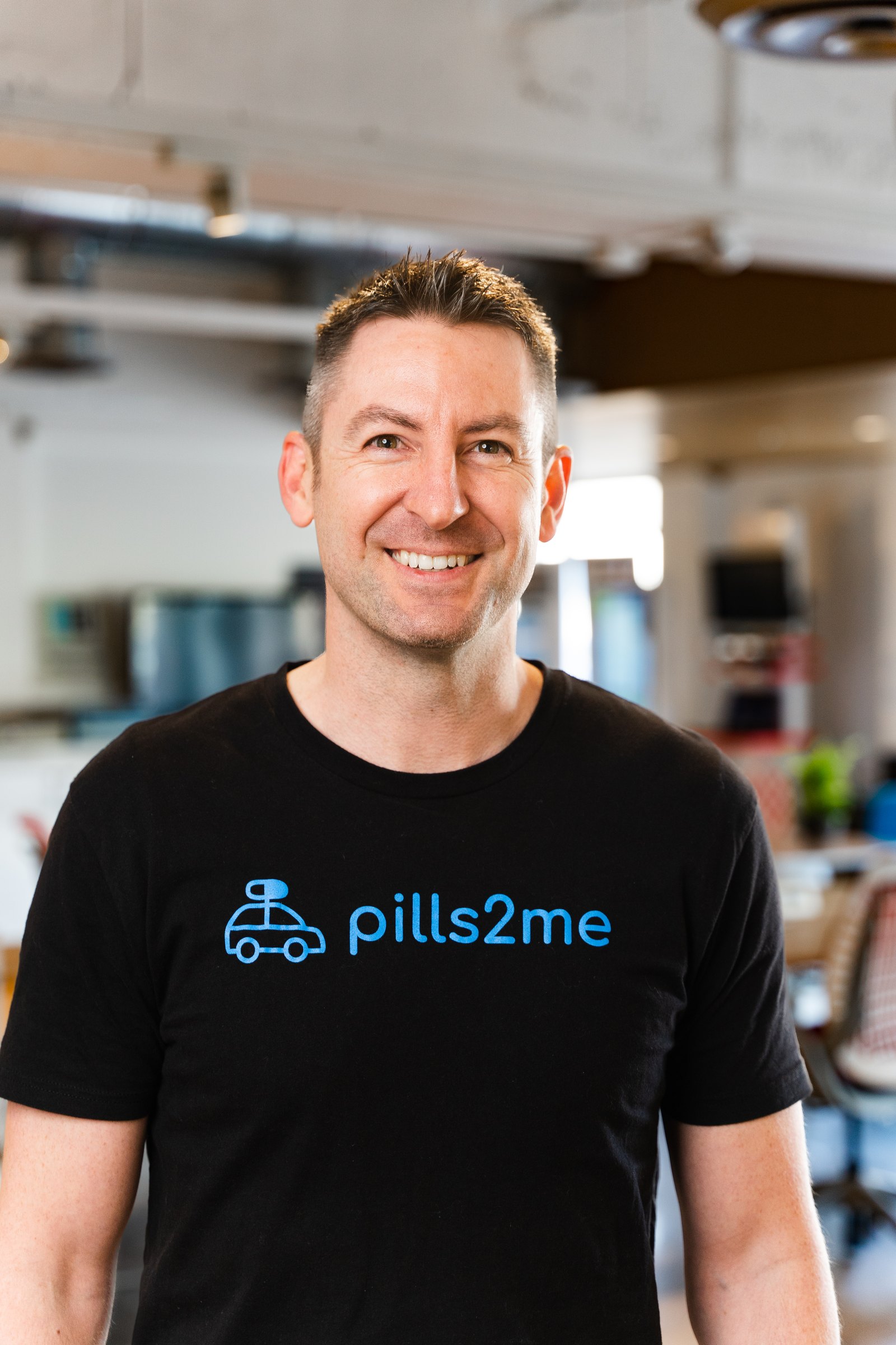 Pills2Me team and office photograph 04